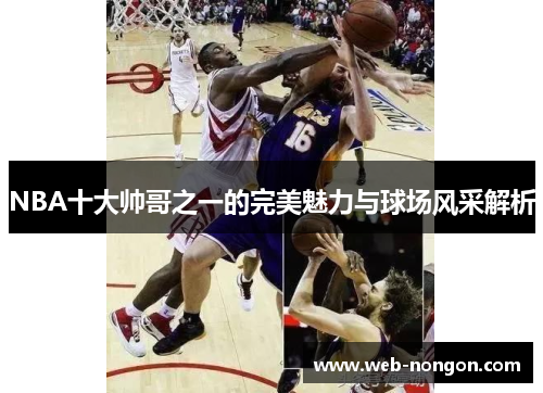 NBA十大帅哥之一的完美魅力与球场风采解析